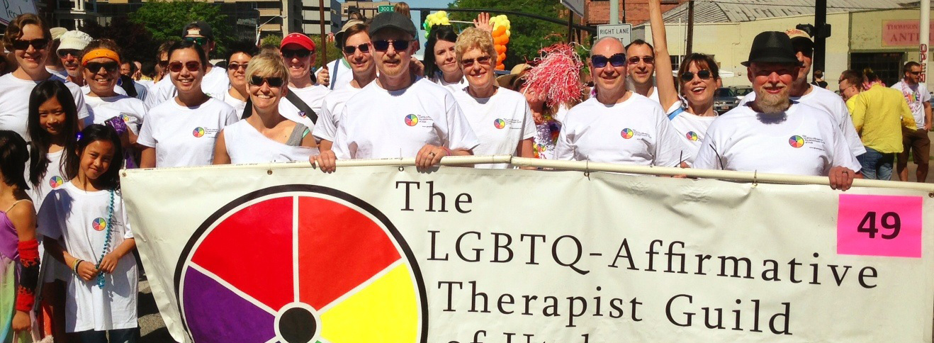 LGBTQ Affirmative Therapists Guild of Utah